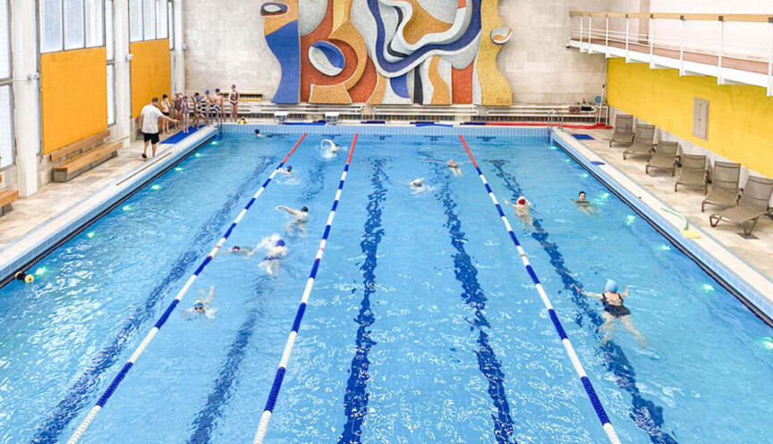 Бассейн «Жемчужина Ерино»