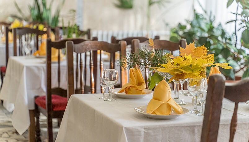 Банкетные залы