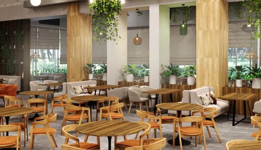 Ресторан Трюфель