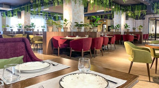 Ресторан Олива