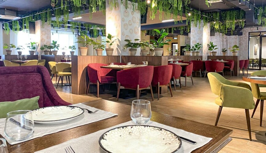 Ресторан Олива