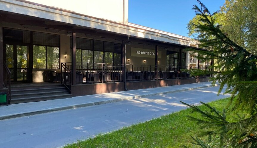 О курорте Ерино