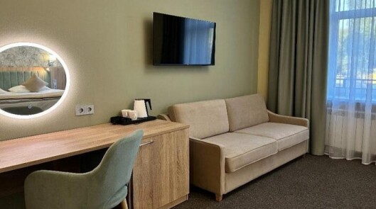 Студия с балконом (Дубрава)