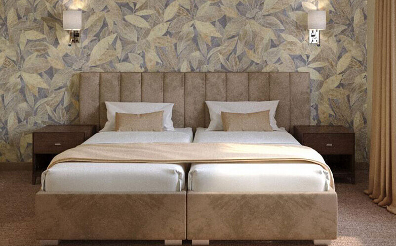 Стандарт с балконом (Дубрава)