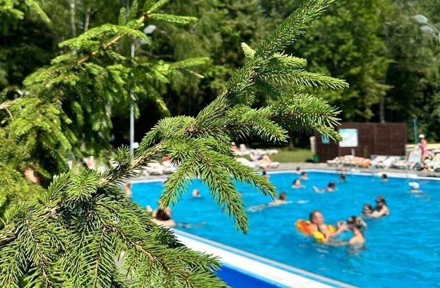 Санаторий Ерино