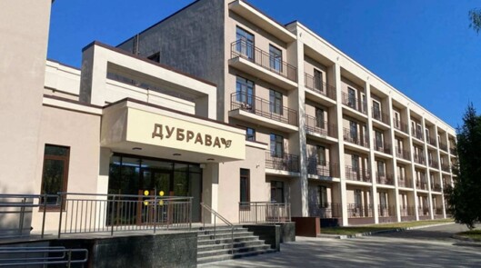 Корпус Дубрава