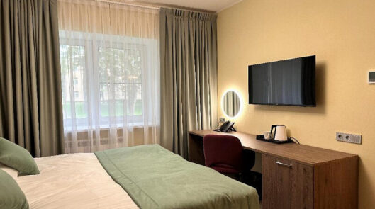 Комфорт без балкона (Крона)