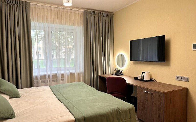 Комфорт без балкона (Крона)