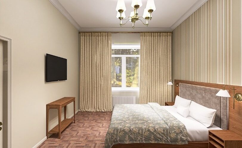 Люкс (Усадьба)