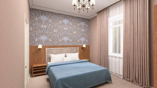 Люкс Семейный (Усадьба)