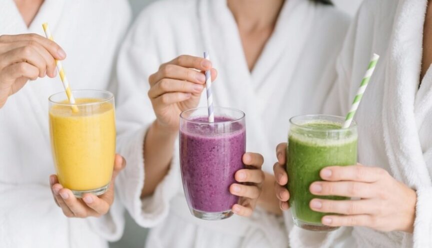 Программа Детокс